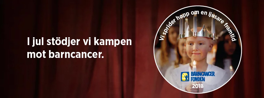 Barncancerfonden