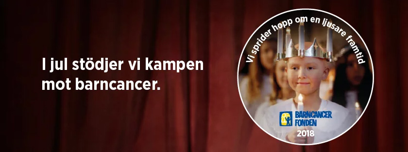 Barncancerfonden