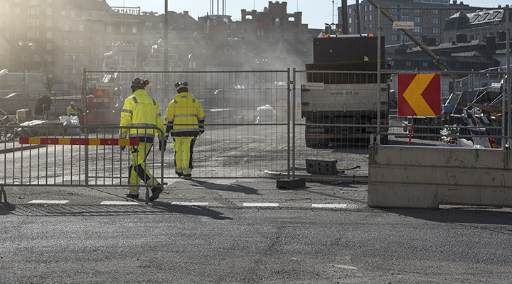 HGKONJUNKTUR OCH RESURSBRIST I BYGGBRANSCHEN STTER REGLER OM TIDSPLANERING P PROV