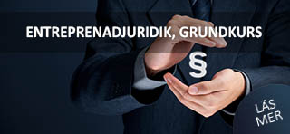 Entreprenadjuridik, grundkurs