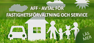 Aff - Avtal fr fastighetsfrvaltning och service