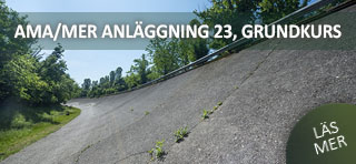 AMA/MER Anlggning 23, grundkurs