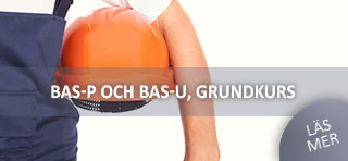 Bas-P och Bas-U, grundkurs