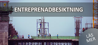 Entreprenadbesiktning