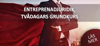 Entreprenadjuridik, tvdagars grundkurs