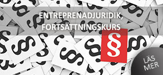 Entreprenadjuridik, fortsttningskurs
