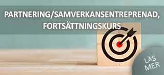 Partnering/Samverkansentreprenad, fortsttningskurs
