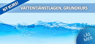 Vattentjnstlagen, grundkurs