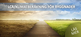 LCA-Klimatberkning fr byggnader