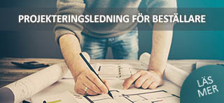 Projekteringsledning fr bestllare