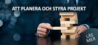Att planera och styra projekt