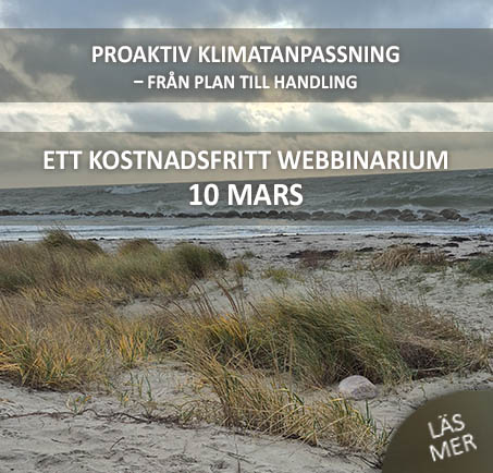 Proaktiv klimatanpassning